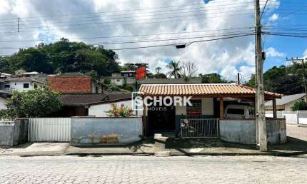 Terreno à venda, 399 m² por R$ 499.000,00 - Itoupavazinha - Blumenau/SC