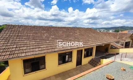 Casa com 4 dormitórios à venda, 167 m² por R$ 550.000,00 - Itoupava Norte - Blumenau/SC