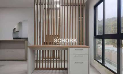 Loft com 1 dormitório à venda, 42 m² por R$ 290.000,00 - Garcia - Blumenau/SC