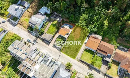 Terreno à venda, 420 m² por r$ 243.890,00 - itoupavazinha - blumenau/sc