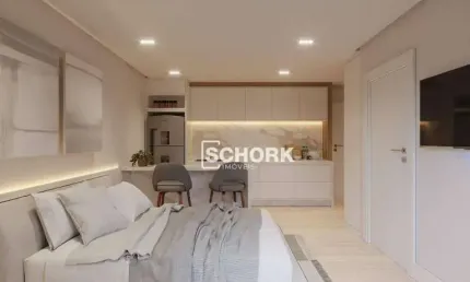 Loft com 1 dormitório à venda, 27 m² por R$ 294.000,00 - Centro - Blumenau/SC