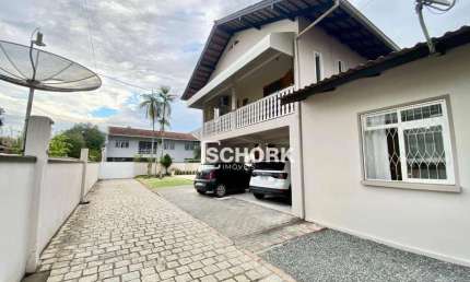 Casa com 4 dormitórios à venda, 257 m² por R$ 950.000,00 - Imigrantes - Timbó/SC