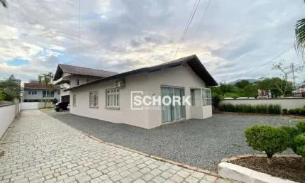 Casa com 4 dormitórios à venda, 257 m² por R$ 950.000,00 - Imigrantes - Timbó/SC