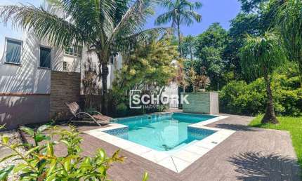 Casa com 3 dormitórios à venda, 185 m² por R$ 1.400.000,00 - Velha - Blumenau/SC