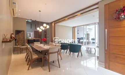 Casa com 3 dormitórios à venda, 245 m² por R$ 1.150.000,00 - Carijós - Indaial/SC