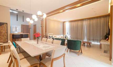 Casa com 3 dormitórios à venda, 245 m² por R$ 1.150.000,00 - Carijós - Indaial/SC