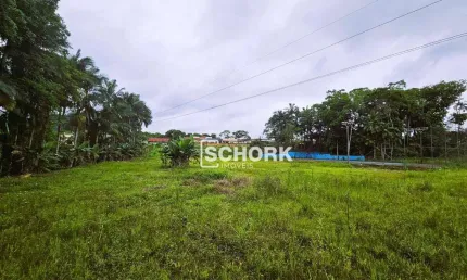 Terreno à venda, 4182 m² por r$ 1.380.000,00 - carijós - indaial/sc