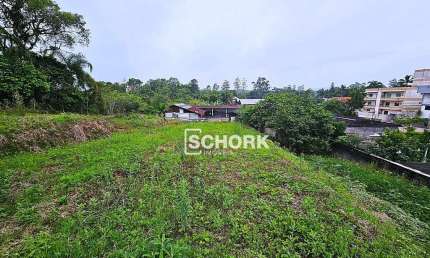 Terreno à venda, 5655 m² por R$ 1.460.000,00 - Rio Morto - Indaial/SC