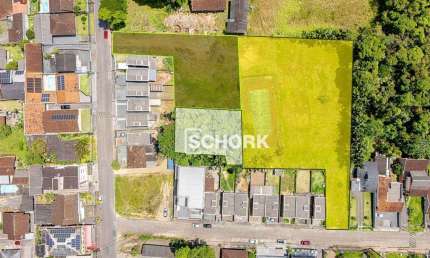 Terreno à venda, 2555 m² por R$ 748.000,00 - Carijós - Indaial/SC