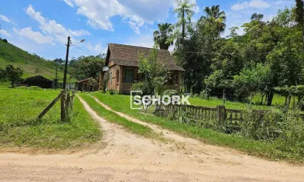 Terreno à venda, 23000 m² por R$ 995.000,00 - Testo Central - Pomerode/SC