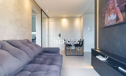 Apartamento com 2 dormitórios à venda, 55 m² por R$ 330.000,00 - Itoupava Central - Blumenau/SC