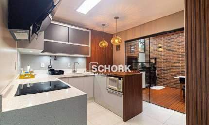 Casa com 2 dormitórios à venda, 107 m² por R$ 600.000,00 - Água Verde - Blumenau/SC