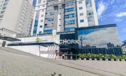 Apartamento à venda, 83 m² por R$ 850.000,00 - Itoupava Seca - Blumenau/SC