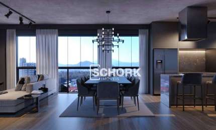 Apartamento com 3 dormitórios à venda, 127 m² por R$ 799.900,00 - Das Capitais - Timbó/SC