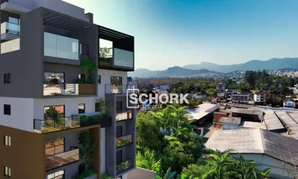 Apartamento com 3 dormitórios à venda, 127 m² por r$ 799.900,00 - das capitais - timbó/sc