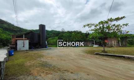 Sítio à venda, 43694 m² por R$ 4.800.000,00 - Fortaleza - Blumenau/SC