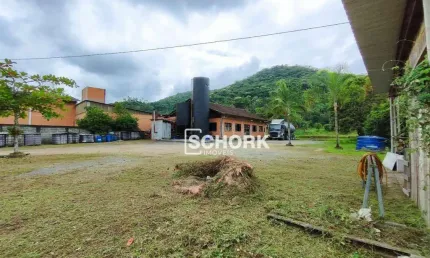 Sítio à venda, 43694 m² por R$ 4.800.000,00 - Fortaleza - Blumenau/SC