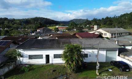 Galpão à venda, 201 m² por R$ 450.000,00 - Encano Do Norte - Indaial/SC