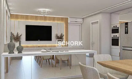 Apartamento com 3 dormitórios à venda, 140 m² por R$ 849.000,00 - Itoupava Norte - Blumenau/SC