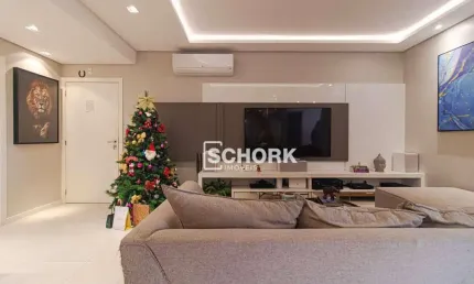 Apartamento com 3 dormitórios à venda, 124 m² por R$ 889.000,00 - Itoupava Central - Blumenau/SC