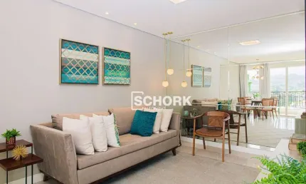 Apartamento com 3 dormitórios à venda, 100 m² por R$ 1.013.000,00 - Itoupava Central - Blumenau/SC