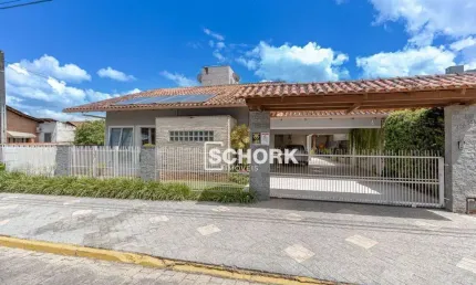 Casa com 4 dormitórios à venda, 286 m² por R$ 950.000,00 - Imigrantes - Timbó/SC