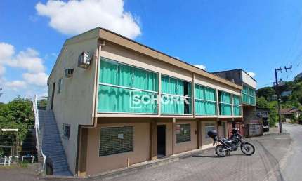 Sala para alugar, 90 m² por R$ 2.142,50/mês - Itoupavazinha - Blumenau/SC