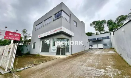 Prédio para alugar, 747 m² por R$ 20.333,00/mês - Vila Nova - Blumenau/SC