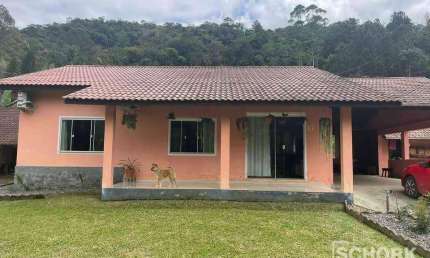 Sítio com 3 dormitórios à venda, 5000 m² por R$ 900.000,00 - Dona Clara - Timbó/SC