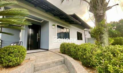 Casa com 5 dormitórios à venda, 201 m² por R$ 800.000,00 - Capitais - Timbó/SC