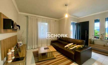 Casa com 5 dormitórios à venda, 201 m² por R$ 800.000,00 - Capitais - Timbó/SC