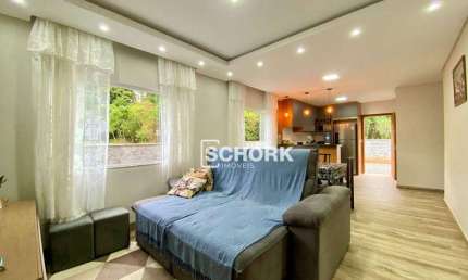 Casa com 3 dormitórios à venda, 110 m² por R$ 600.000,00 - Warnow - Indaial/SC