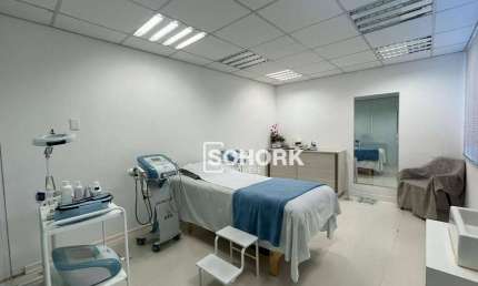 Sala para alugar, 44 m² por R$ 3.020,75/mês - Centro (Blumenau) - Blumenau/SC