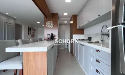 Apartamento com 3 dormitórios à venda, 120 m² por R$ 760.000,00 - Salto do Norte - Blumenau/SC