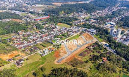 Terreno à venda, 405 m² por R$ 450.000,00 - Itoupava Central - Blumenau/SC