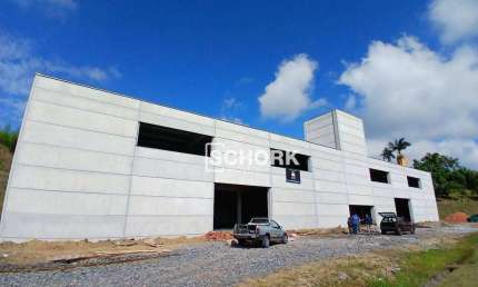 Sala para alugar, 300 m² por R$ 7.800,00/mês - Salto - Blumenau/SC