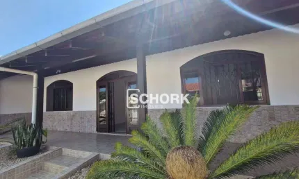 Casa com 3 dormitórios à venda, 185 m² por R$ 800.000,00 - Velha Central - Blumenau/SC