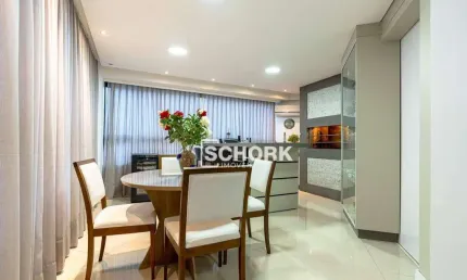 Apartamento com 3 dormitórios à venda, 184 m² por R$ 1.380.000,00 - Jardim Blumenau - Blumenau/SC