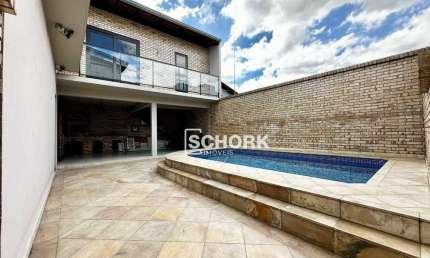 Casa com 2 dormitórios + depósito à venda, 220 m² por R$ 1.190.000 - Salto do Norte - Blumenau/SC