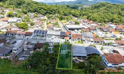 Terreno à venda, 360 m² por R$ 250.000,00 - Itoupavazinha - Blumenau/SC
