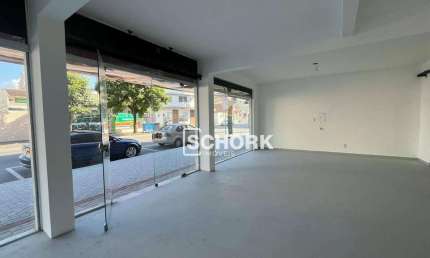Sala para alugar, 117 m² por R$ 5.888,57/mês - Vila Nova - Blumenau/SC