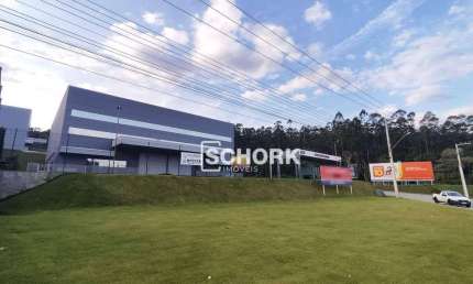 Galpão para alugar, 1753 m² por R$ 45.017,54/mês - Encano Do Norte - Indaial/SC