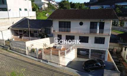 Casa com 5 dormitórios à venda, 375 m² por R$ 799.000,00 - Fortaleza - Blumenau/SC