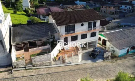 Casa com 5 dormitórios à venda, 375 m² por R$ 799.000,00 - Fortaleza - Blumenau/SC