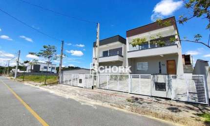 Casa com 3 dormitórios à venda, 120 m² por R$ 600.000,00 - Benedito - Indaial/SC