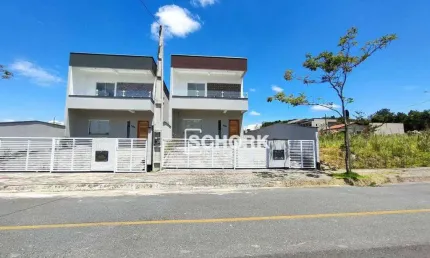 Casa com 3 dormitórios à venda, 120 m² por r$ 600.000,00 - benedito - indaial/sc