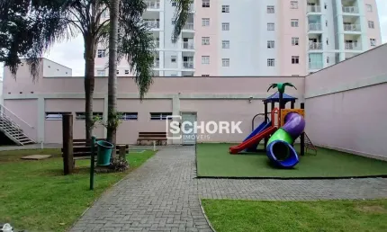 Apartamento com 2 dormitórios para alugar, 72 m² por R$ 2.416,74/mês - Asilo - Blumenau/SC