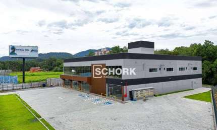 Sala à venda, 34 m² por R$ 380.000,00 - Itoupava Central - Blumenau/SC