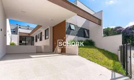Casa com 3 dormitórios à venda, 169 m² por R$ 1.000.000,00 - Ponta Aguda - Blumenau/SC