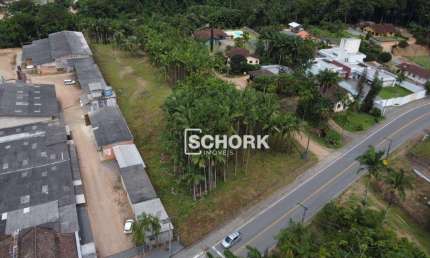 Terreno à venda, 14730 m² por R$ 1.890.000,00 - Centro - Benedito Novo/SC